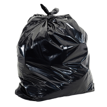 Image of COM: Bag Garbage Strong Black 35x50 - 150 x 1 Units